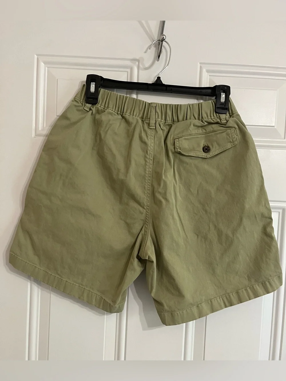 BearBottom Clothing Shorts Men’s M Beige Stretch 6.5